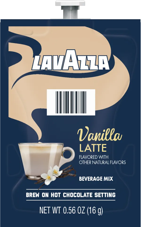 Lavazza - ranking option ranked #7