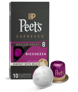 Peet's Espresso — ranked #22