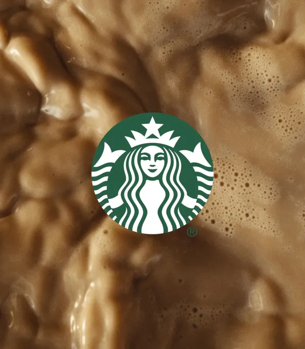Starbucks - ranking option ranked #1
