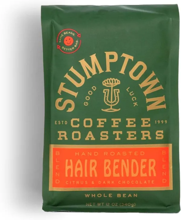 Stumptown Coffee Roasters - ranking option ranked #3