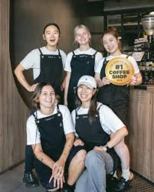 Toby's Estate Coffee - ranking option ranked #20