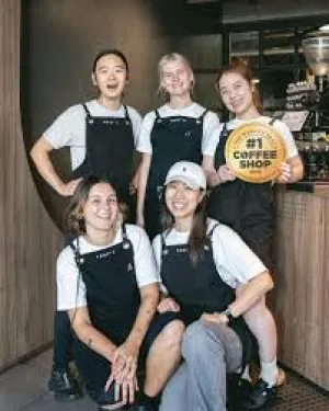 Toby's Estate Coffee — ranked #20