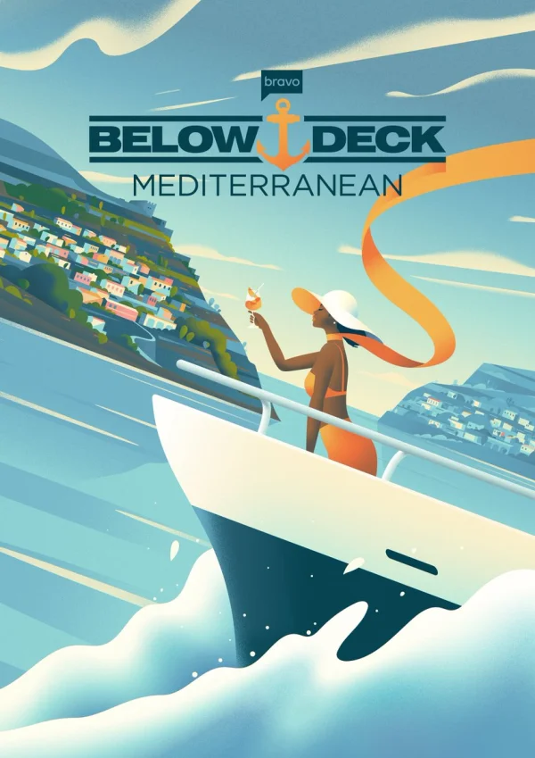Below Deck - ranking option ranked #16