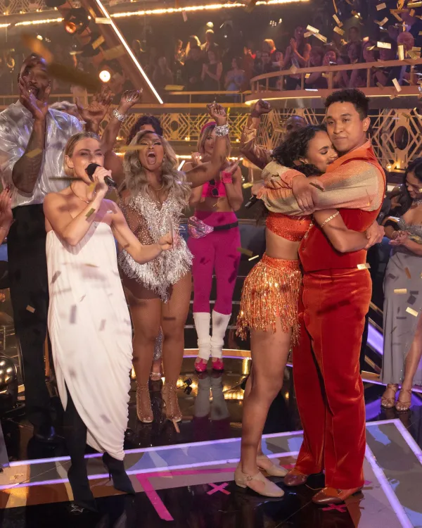 Dancing with the Stars - ranking option ranked #7