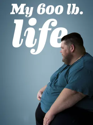 My 600-lb Life — ranked #14