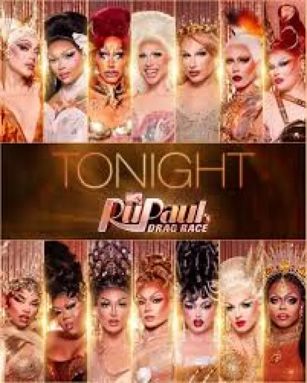 RuPaul's Drag Race - ranking option ranked #11