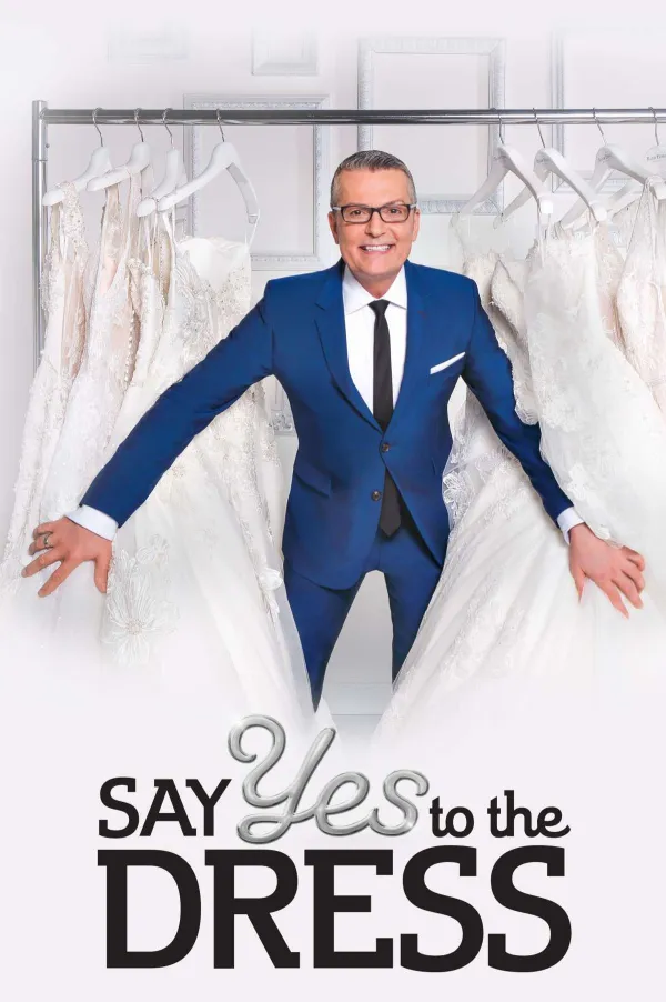 Say Yes to the Dress - ranking option ranked #20