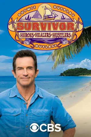 Survivor — ranked #5
