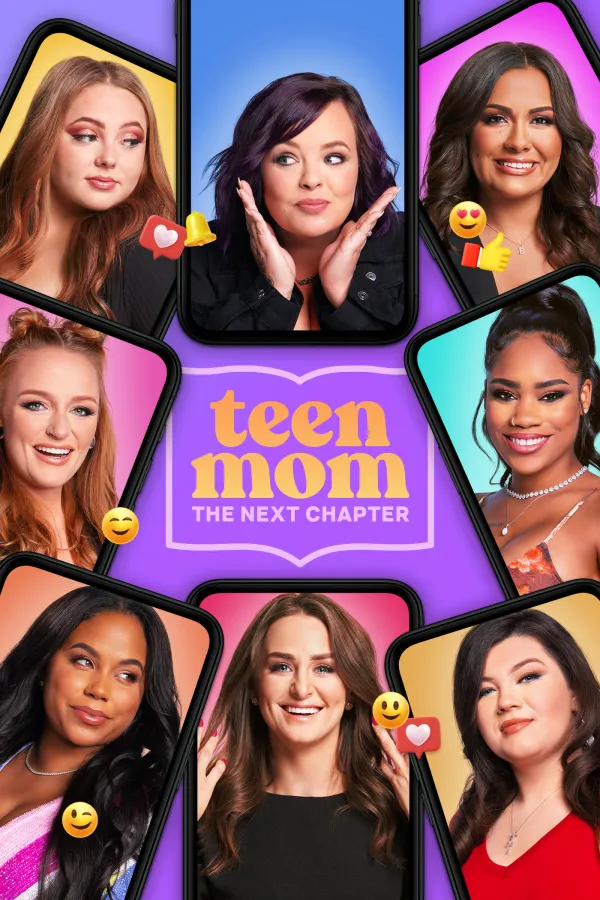 Teen Mom - ranking option ranked #6