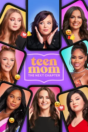 Teen Mom — ranked #6