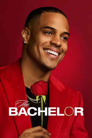 The Bachelor — ranked #3