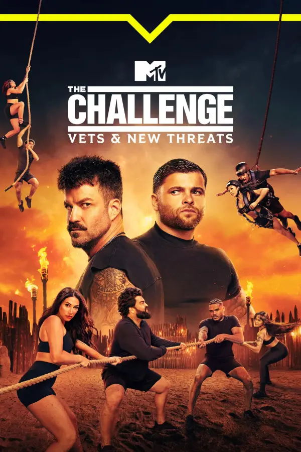 The Challenge - ranking option ranked #13