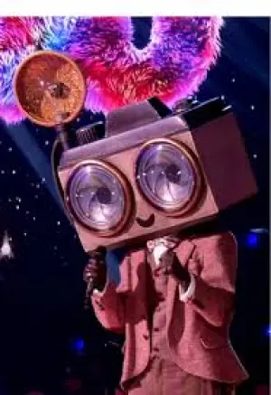 The Masked Singer — ranked #18
