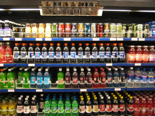 Avoid Sugary Drinks - ranking option ranked #27