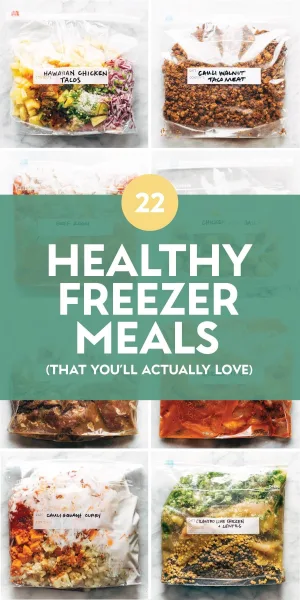 Batch Freeze Meals — ranked #27
