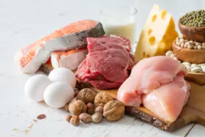 Choose Lean Proteins — ranked #25