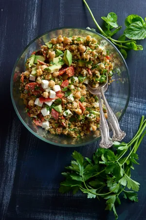 Cook with Whole Grains — ranked #4
