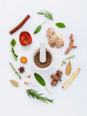 Experiment with Spices — ranked #24