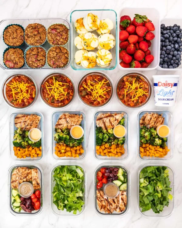 Plan Balanced Meals - ranking option ranked #4