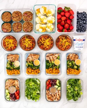 Plan Balanced Meals — ranked #5