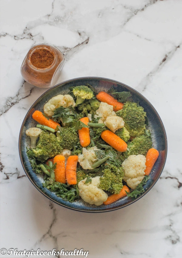 Steam Instead of Fry - ranking option ranked #16