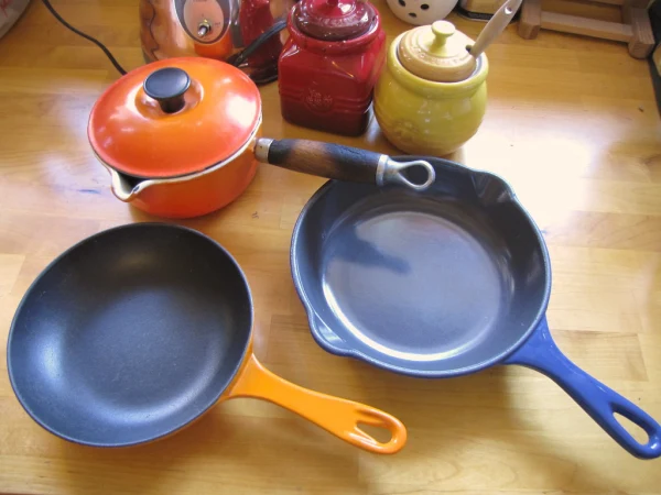 Use Non-Stick Cookware - ranking option ranked #26