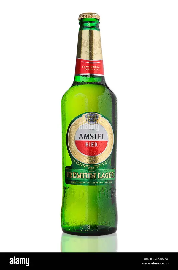 Amstel - ranking option ranked #11