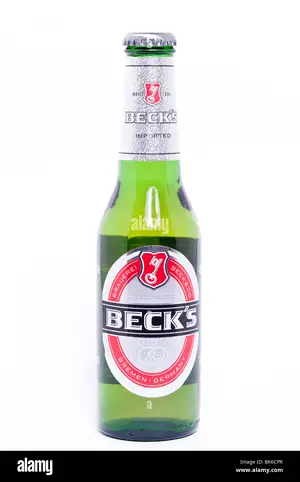 Beck's — ranked #9