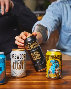 BrewDog — ranked #15