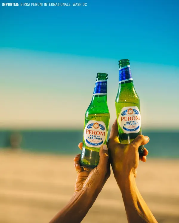 Peroni - ranking option ranked #12