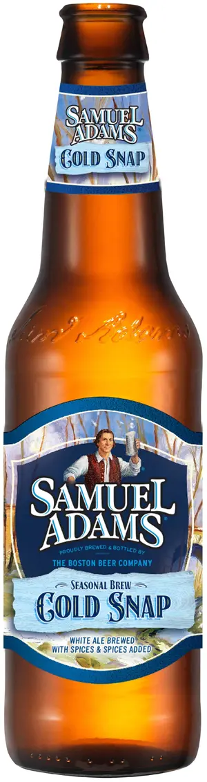 Samuel Adams — ranked #10