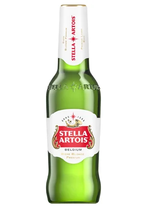 Stella Artois — ranked #4