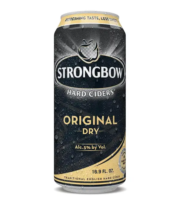 Strongbow - ranking option ranked #14