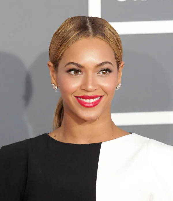 Beyoncé - ranking option ranked #6