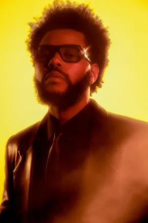 The Weeknd — ranked #3