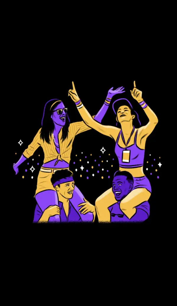 Burning Man - ranking option ranked #2