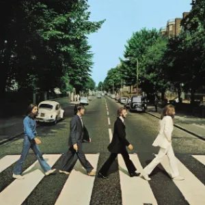 Abbey Road - The Beatles