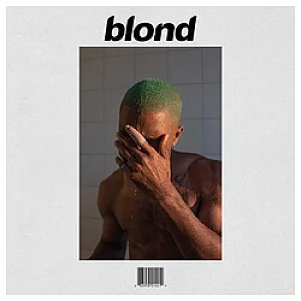 Blonde - Frank Ocean - ranking option ranked #28