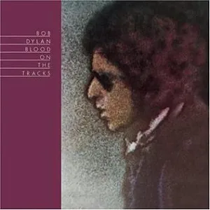 Blood on the Tracks - Bob Dylan — ranked #15