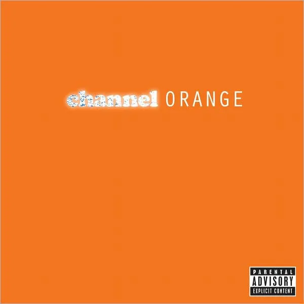 Channel Orange - Frank Ocean - ranking option ranked #27
