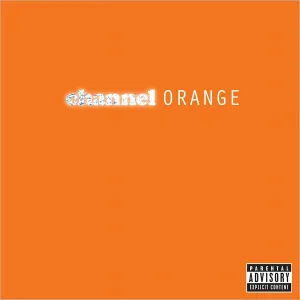 Channel Orange - Frank Ocean — ranked #27