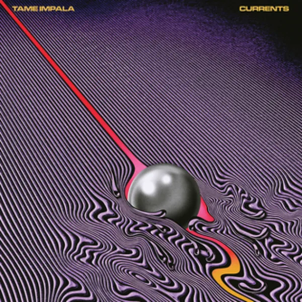 Currents - Tame Impala - ranking option ranked #29