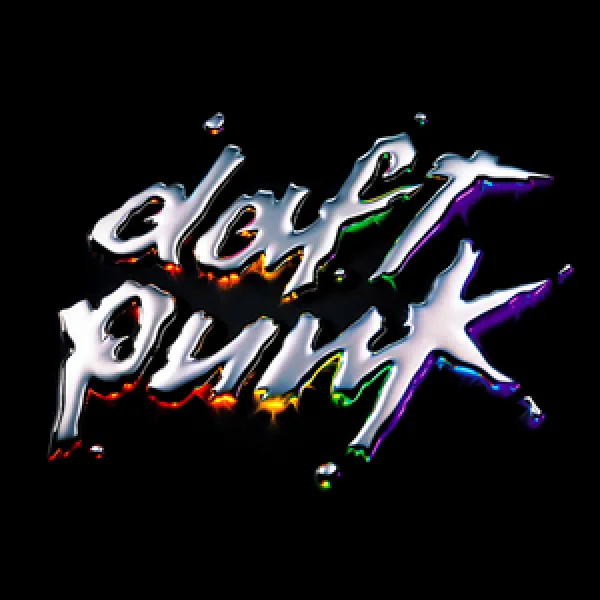 Discovery - Daft Punk - ranking option ranked #24