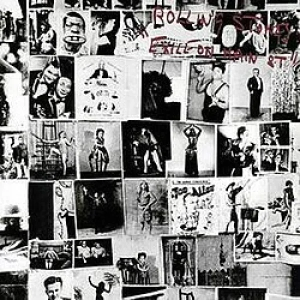 Exile on Main St. - The Rolling Stones - ranking option ranked #17