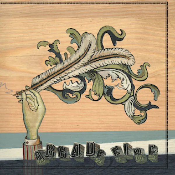 Funeral - Arcade Fire - ranking option ranked #32