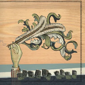 Funeral - Arcade Fire — ranked #32
