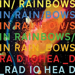 In Rainbows - Radiohead — ranked #25
