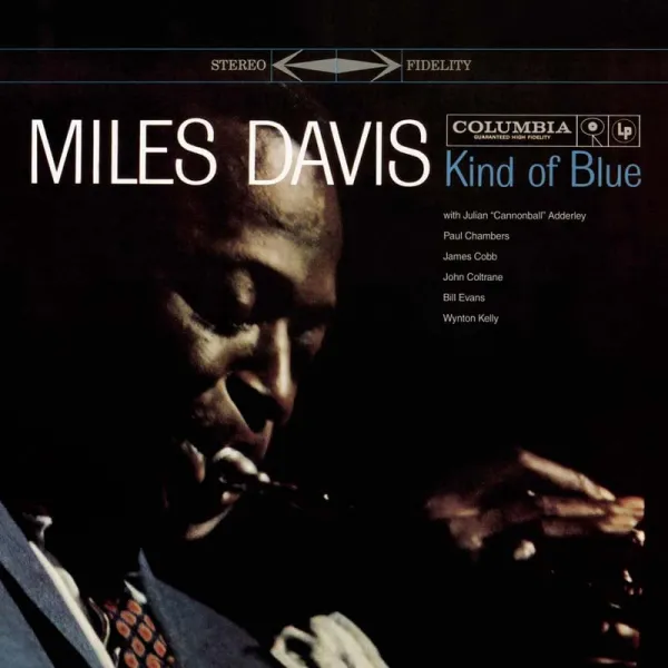 Kind of Blue - Miles Davis - ranking option ranked #3