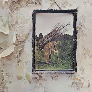 Led Zeppelin IV - Led Zeppelin — ranked #8