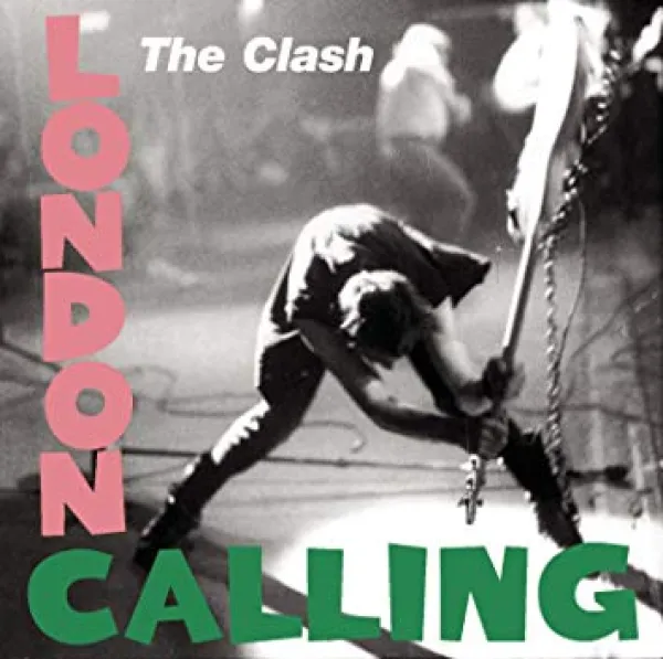 London Calling - The Clash - ranking option ranked #12